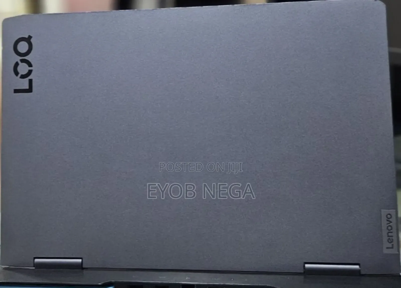 New Laptop Lenovo LOQ 15ARP9 16GB Intel Core I5 SSD 512GB