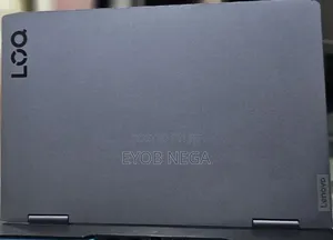 New Laptop Lenovo LOQ 15ARP9 16GB Intel Core I5 SSD 512GB