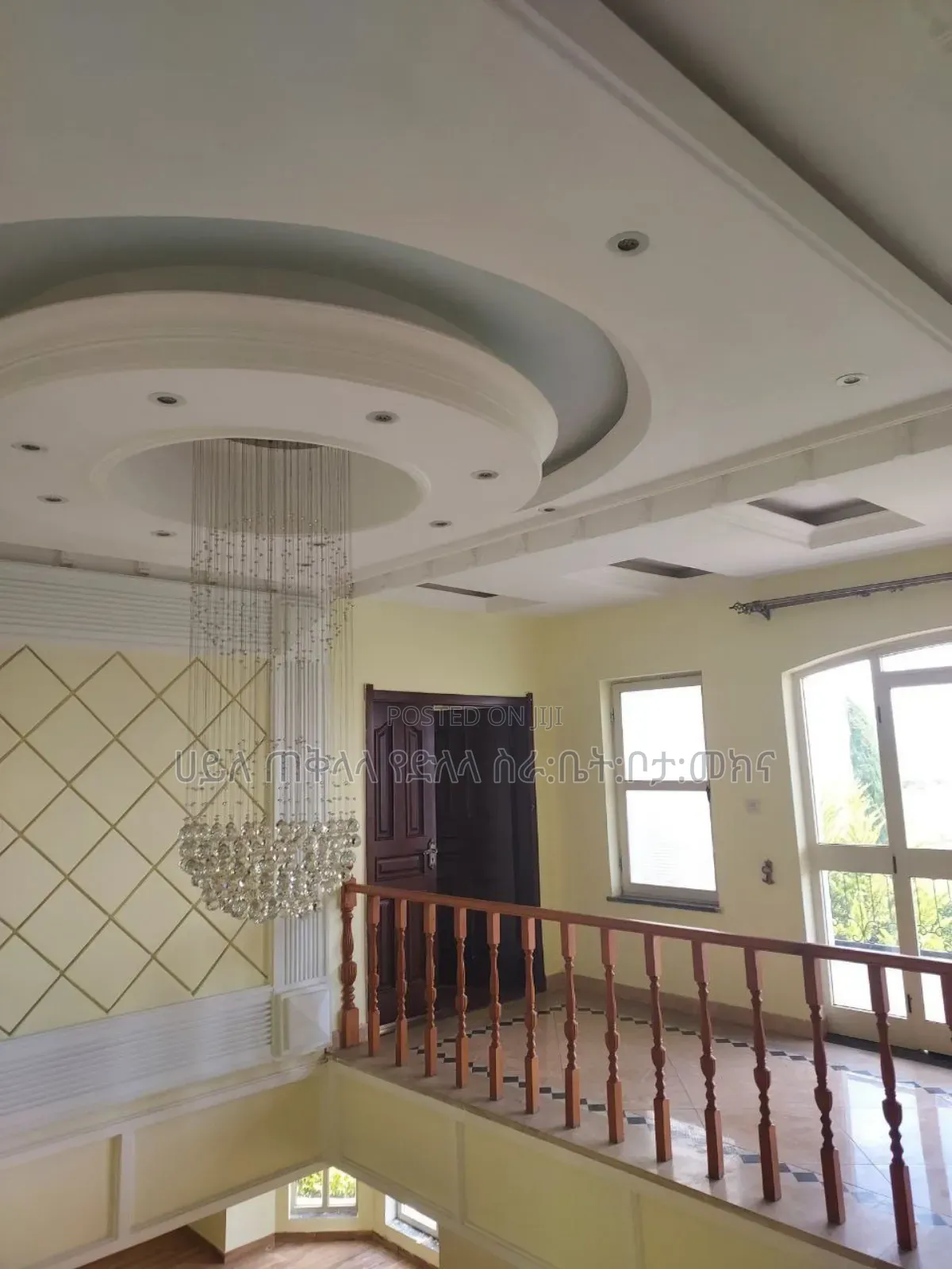 Furnished 8bdrm House in Ccd Real State, Oromia-Finfinne for sale