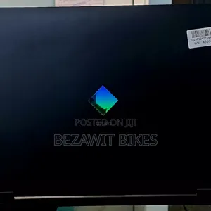 Photo - New Laptop HP Omen 17 16GB Intel Core I9 SSD 1T