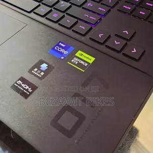 New Laptop HP Omen 17 16GB Intel Core I9 SSD 1T