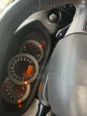 Toyota RAV4 Limited 2011 Blue