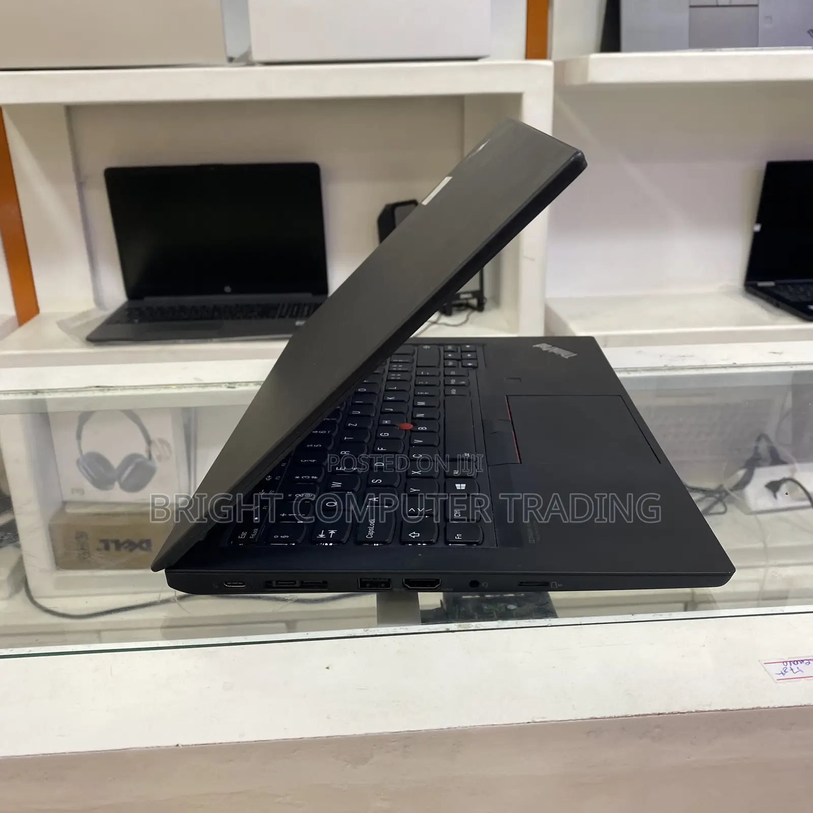 New Laptop Lenovo ThinkPad T14 16GB AMD Ryzen 7 SSD 512GB