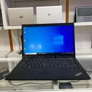Photo - New Laptop Lenovo ThinkPad T14 16GB AMD Ryzen 7 SSD 512GB