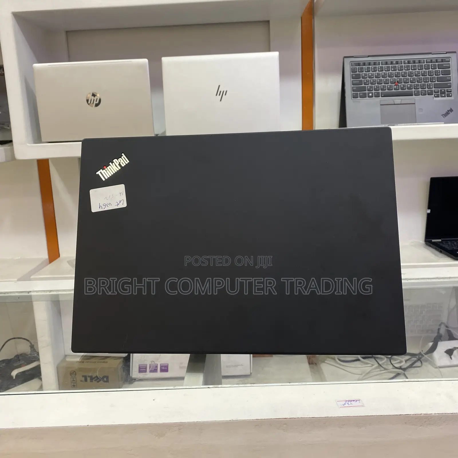 New Laptop Lenovo ThinkPad T14 16GB AMD Ryzen 7 SSD 512GB