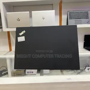 New Laptop Lenovo ThinkPad T14 16GB AMD Ryzen 7 SSD 512GB