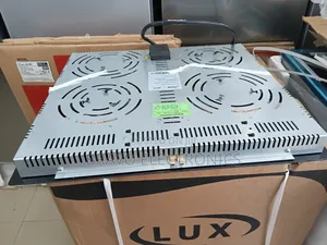  Deluxe Built-in Touch Stove – Luxury Cooking, Smart Control! 