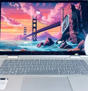 Photo - New Laptop HP Envy X360 16GB Intel Core I7 SSD 1T