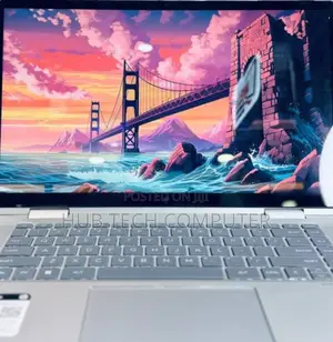 Photo - New Laptop HP Envy X360 16GB Intel Core I7 SSD 1T