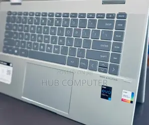 New Laptop HP Envy X360 16GB Intel Core I7 SSD 1T