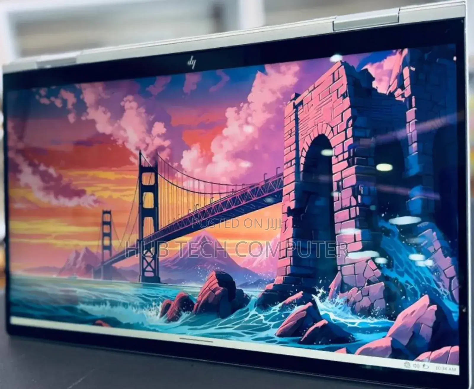 New Laptop HP Envy X360 16GB Intel Core I7 SSD 1T