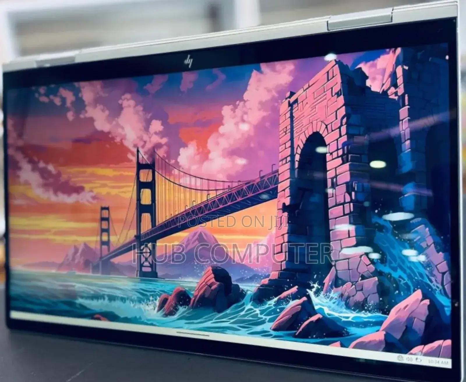 New Laptop HP Envy X360 16GB Intel Core I7 SSD 1T