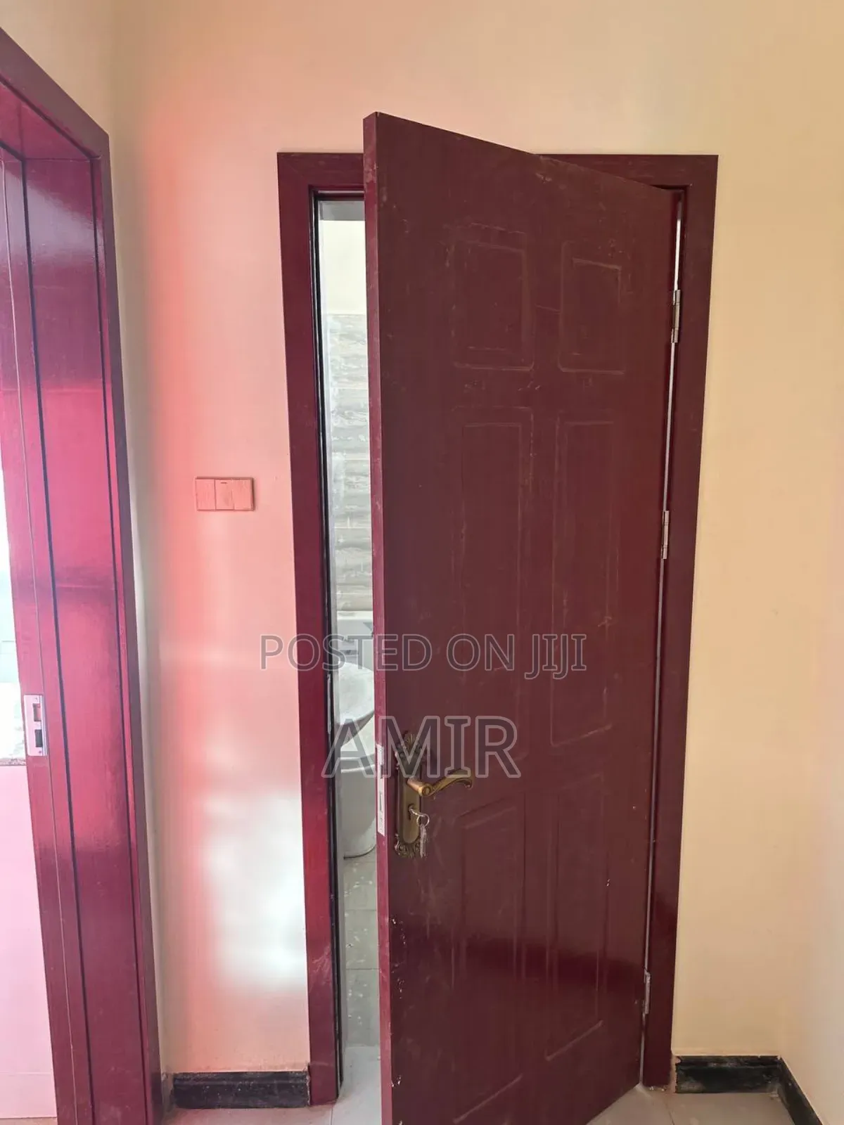 Furnished 3bdrm Apartment in Gift Real State, Yeka for sale