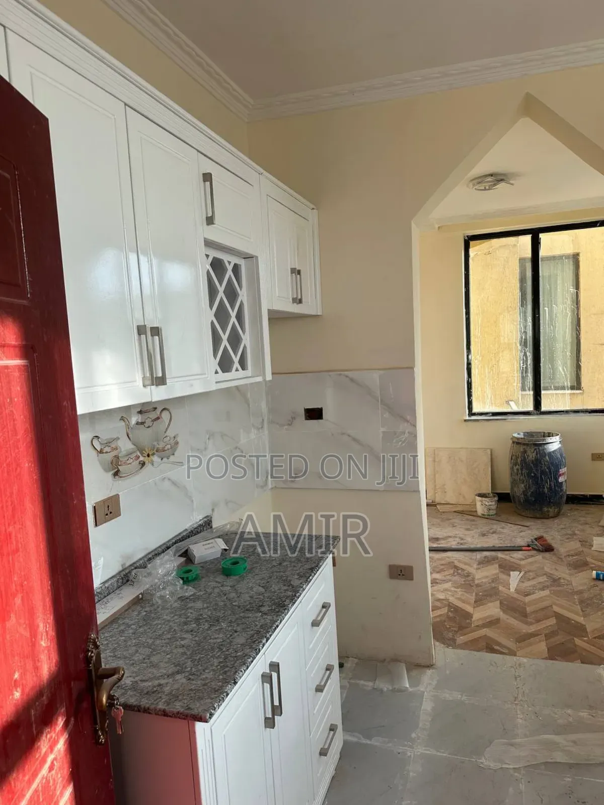 Furnished 3bdrm Apartment in Gift Real State, Yeka for sale