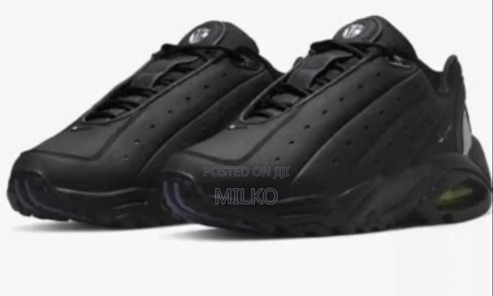 Nike Hot Step Air Nocta Shoe