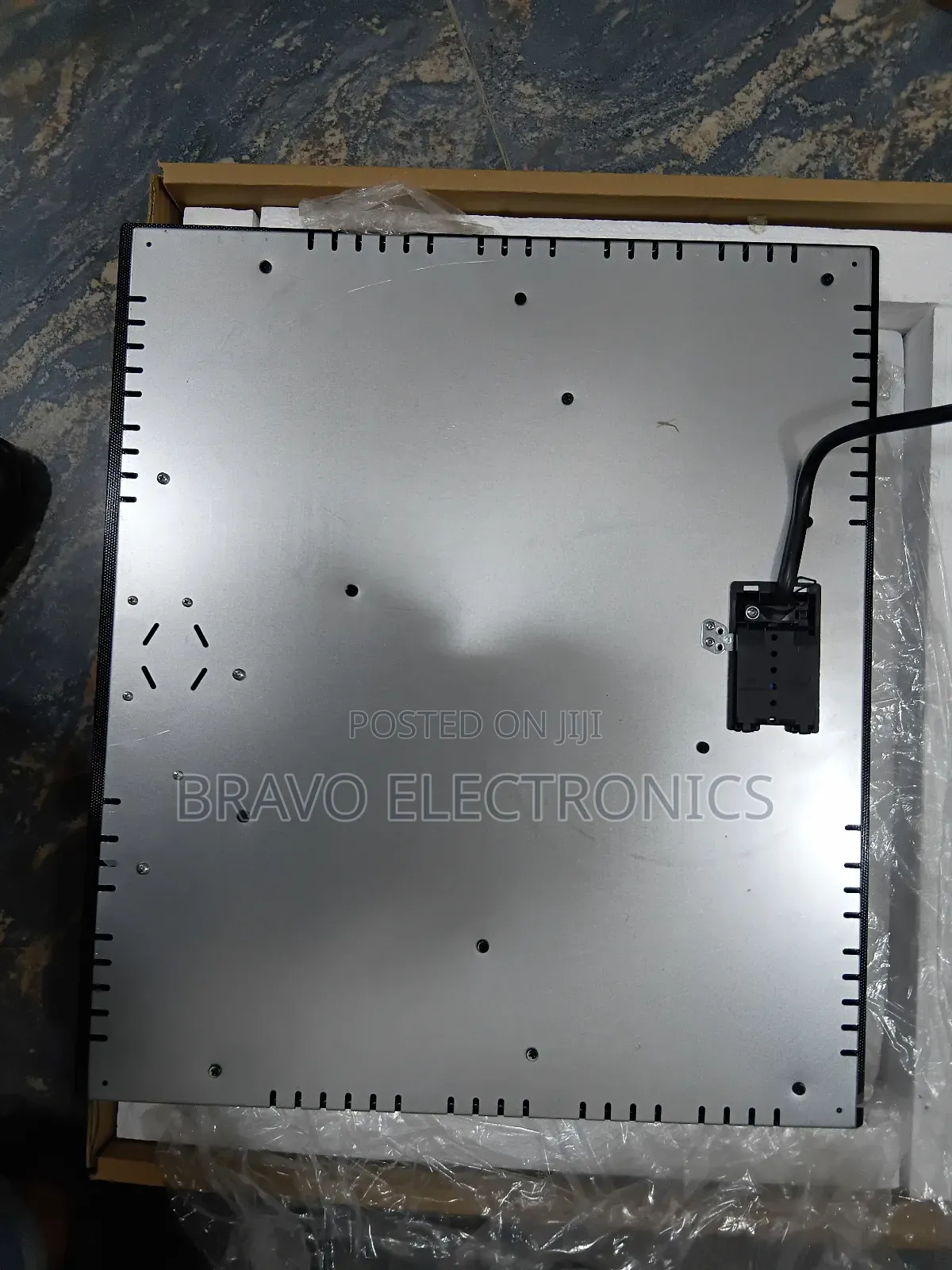 Kumtel Built-in 4 Electric Touch Stove – Smart, Sleek Powerful! 