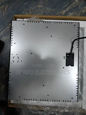 Kumtel Built-in 4 Electric Touch Stove – Smart, Sleek Powerful! 