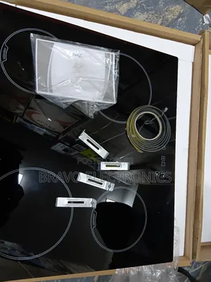 Kumtel Built-in 4 Electric Touch Stove – Smart, Sleek Powerful! 