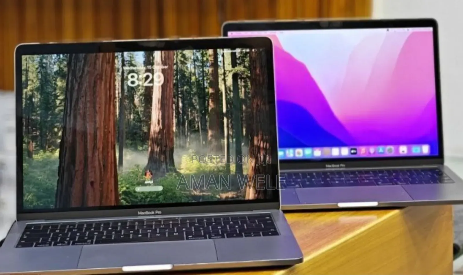 New Laptop Apple MacBook Pro 2019 16GB Intel Core I7 SSD 256GB