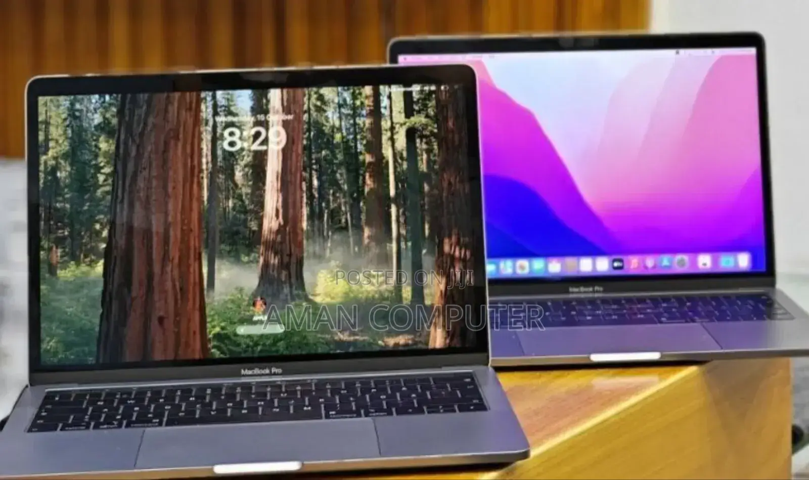 New Laptop Apple MacBook Pro 2019 16GB Intel Core I7 SSD 256GB
