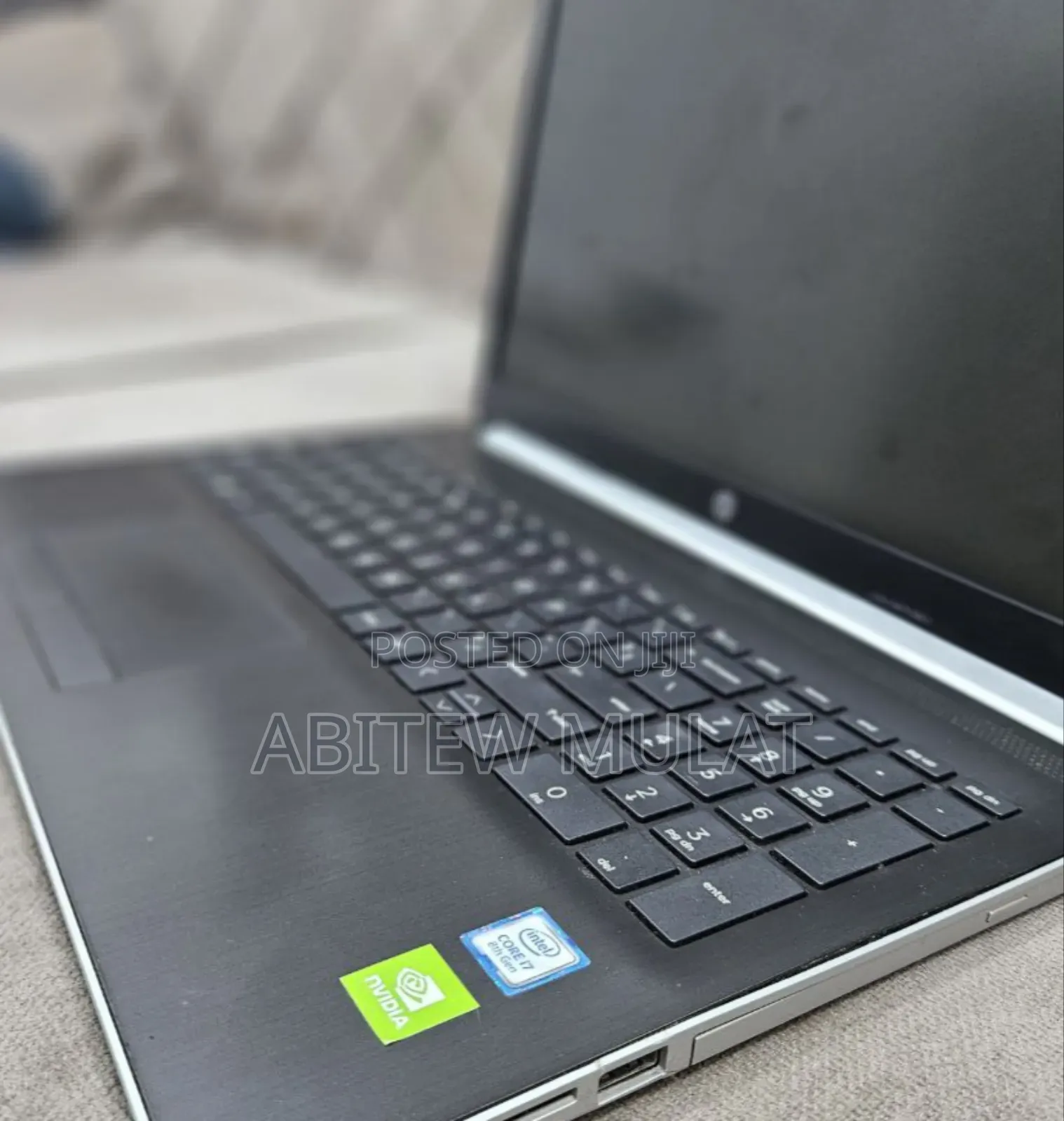 New Laptop HP Stream Notebook 8GB Intel Core I7 HDD+SSD 1T