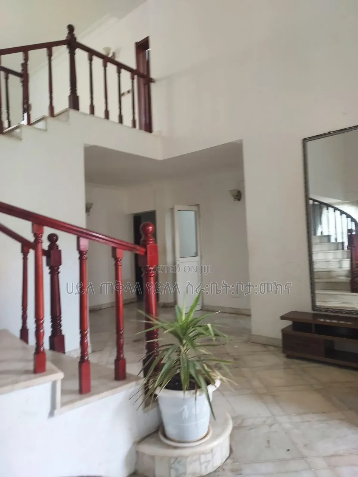 Furnished 7bdrm Townhouse/Terrace in Ccd Real State, Oromia-Finfinne