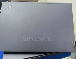 New Laptop Lenovo ThinkPad T14 16GB Intel Core I7 SSD 512GB