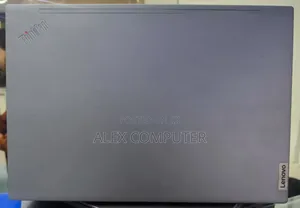 New Laptop Lenovo ThinkPad T14 16GB Intel Core I7 SSD 512GB