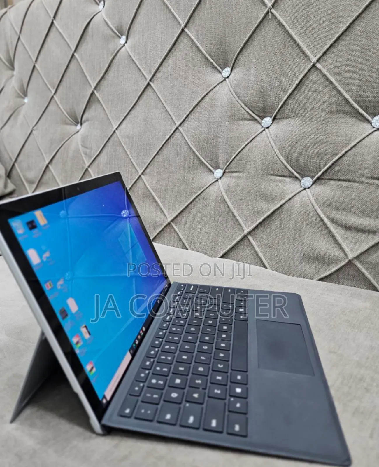 New Laptop Microsoft Surface Pro 7 8GB Intel Core I5 SSD 256GB