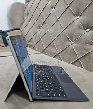 New Laptop Microsoft Surface Pro 7 8GB Intel Core I5 SSD 256GB
