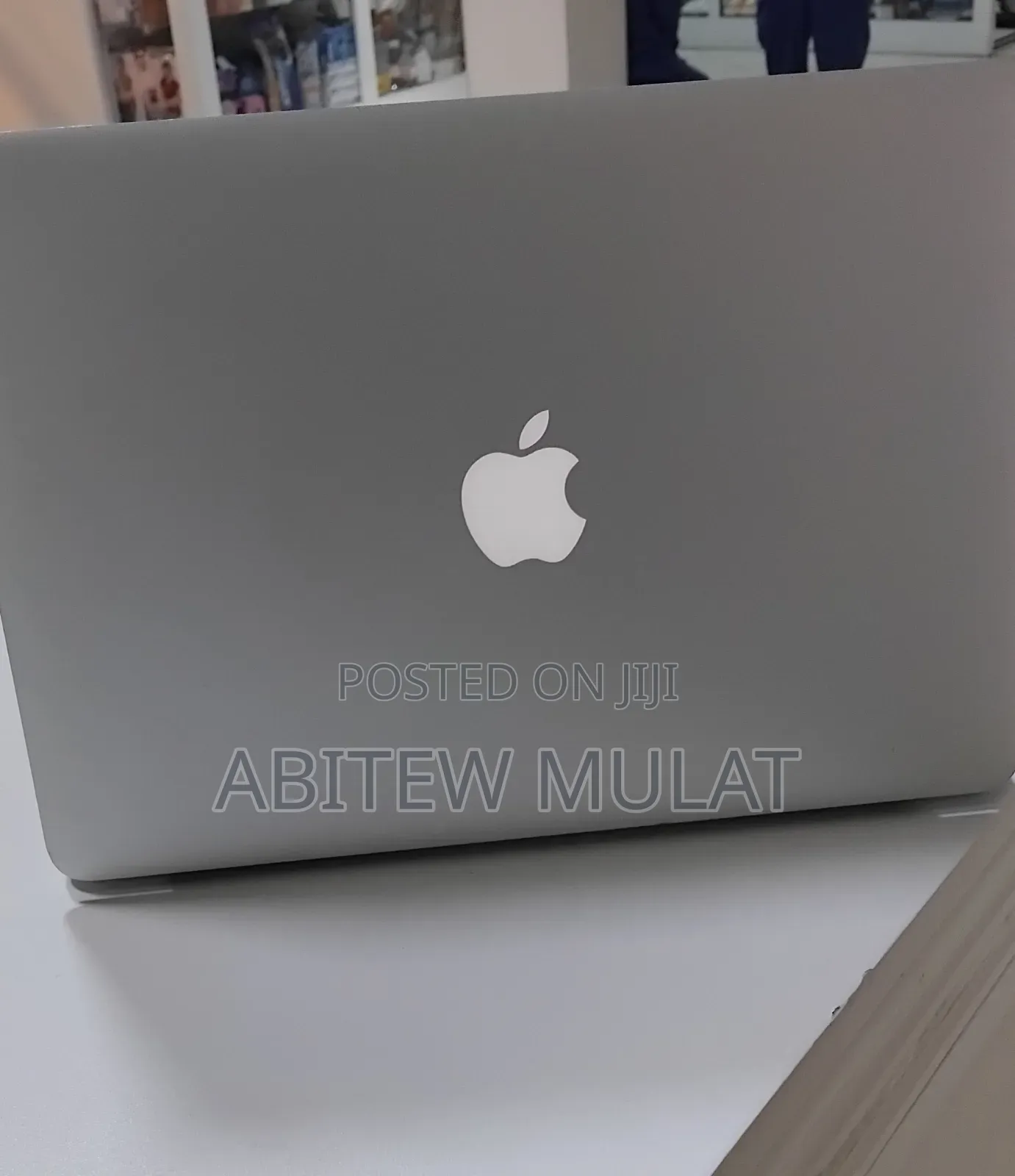 New Laptop Apple MacBook Air 2014 4GB Intel Core I5 SSD 256GB