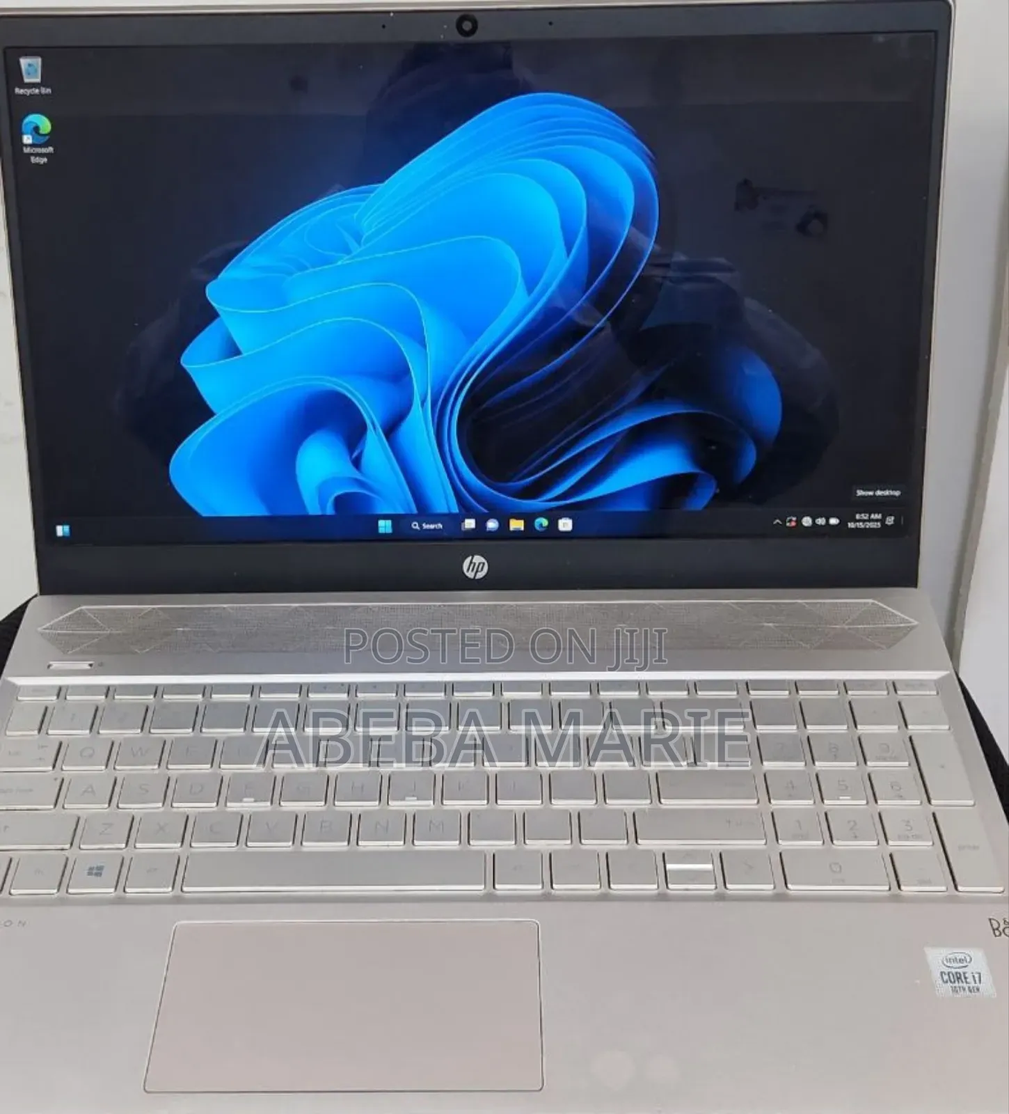 New Laptop HP Pavilion 15 16GB Intel Core I7 HDD+SSD 256GB