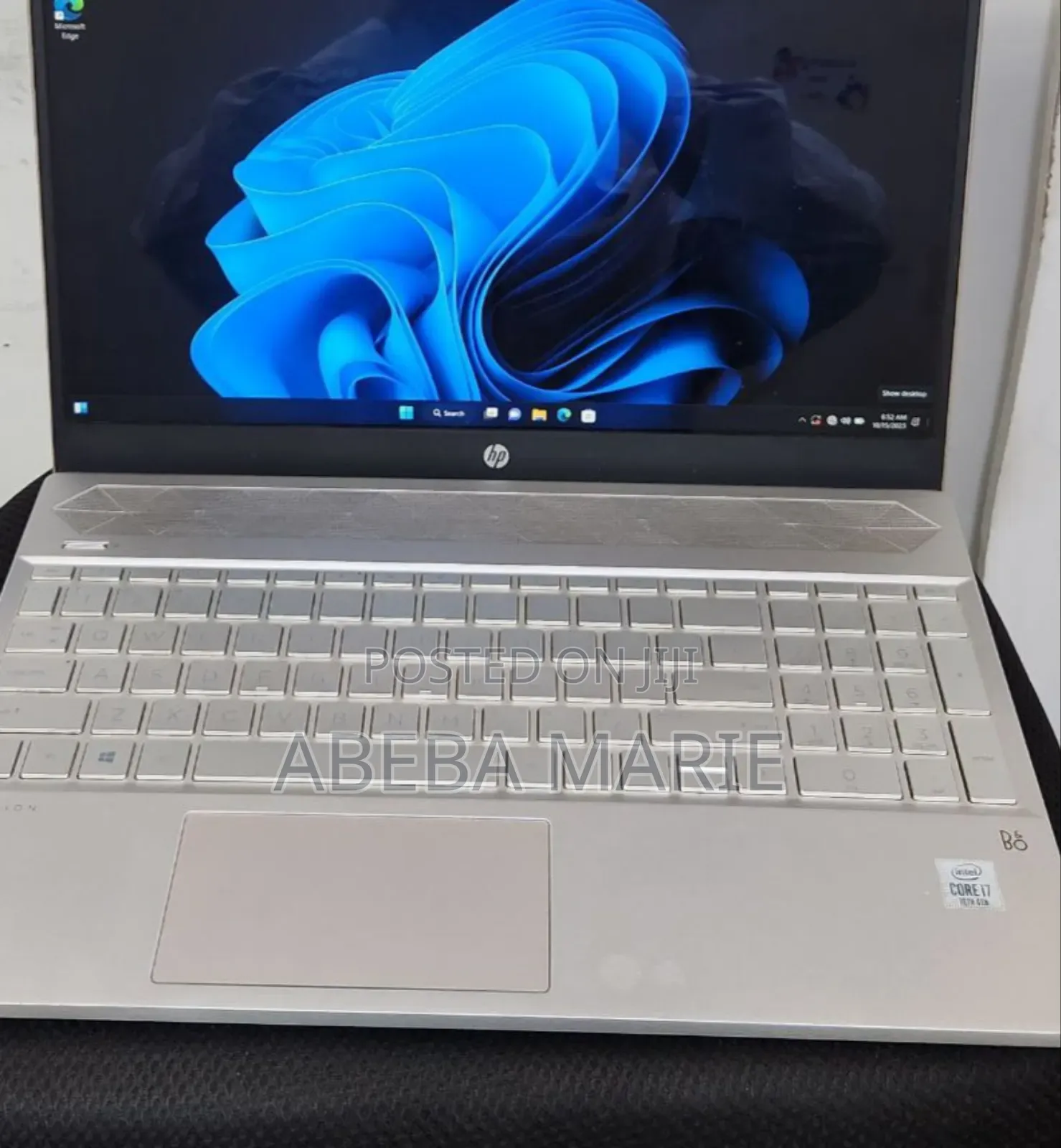 New Laptop HP Pavilion 15 16GB Intel Core I7 HDD+SSD 256GB