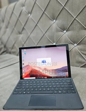 Photo - New Laptop Microsoft Surface Pro 7 16GB Intel Core I7 SSD 256GB