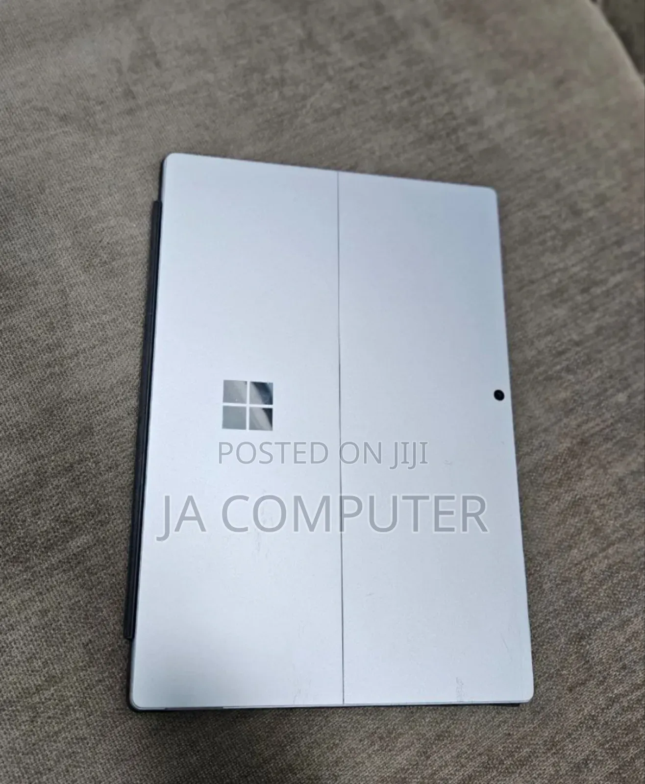 New Laptop Microsoft Surface Pro 7 16GB Intel Core I7 SSD 256GB