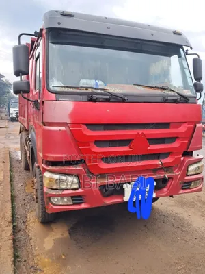 Sino 336 Hp Year 2017