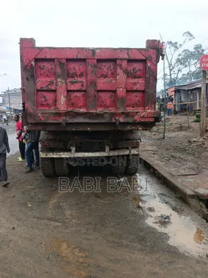 Sino 336 Hp Year 2017