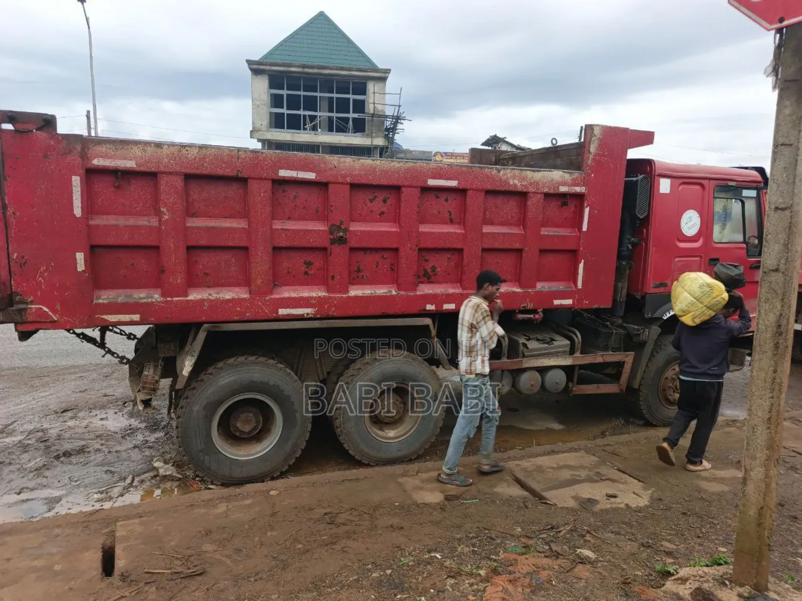 Sino 336 Hp Year 2017