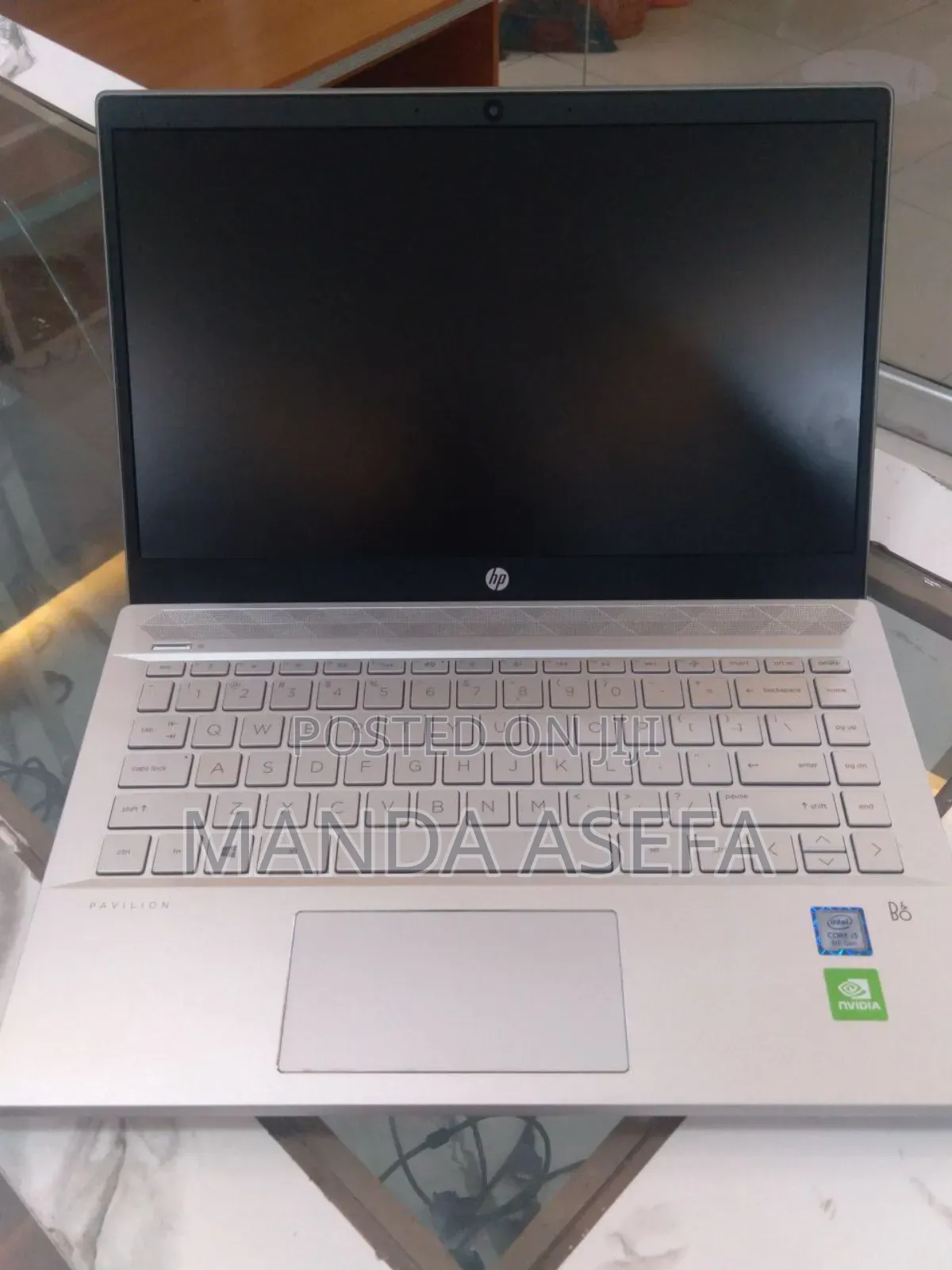 New Laptop HP Pavilion 14 16GB Intel Core I5 SSD 512GB