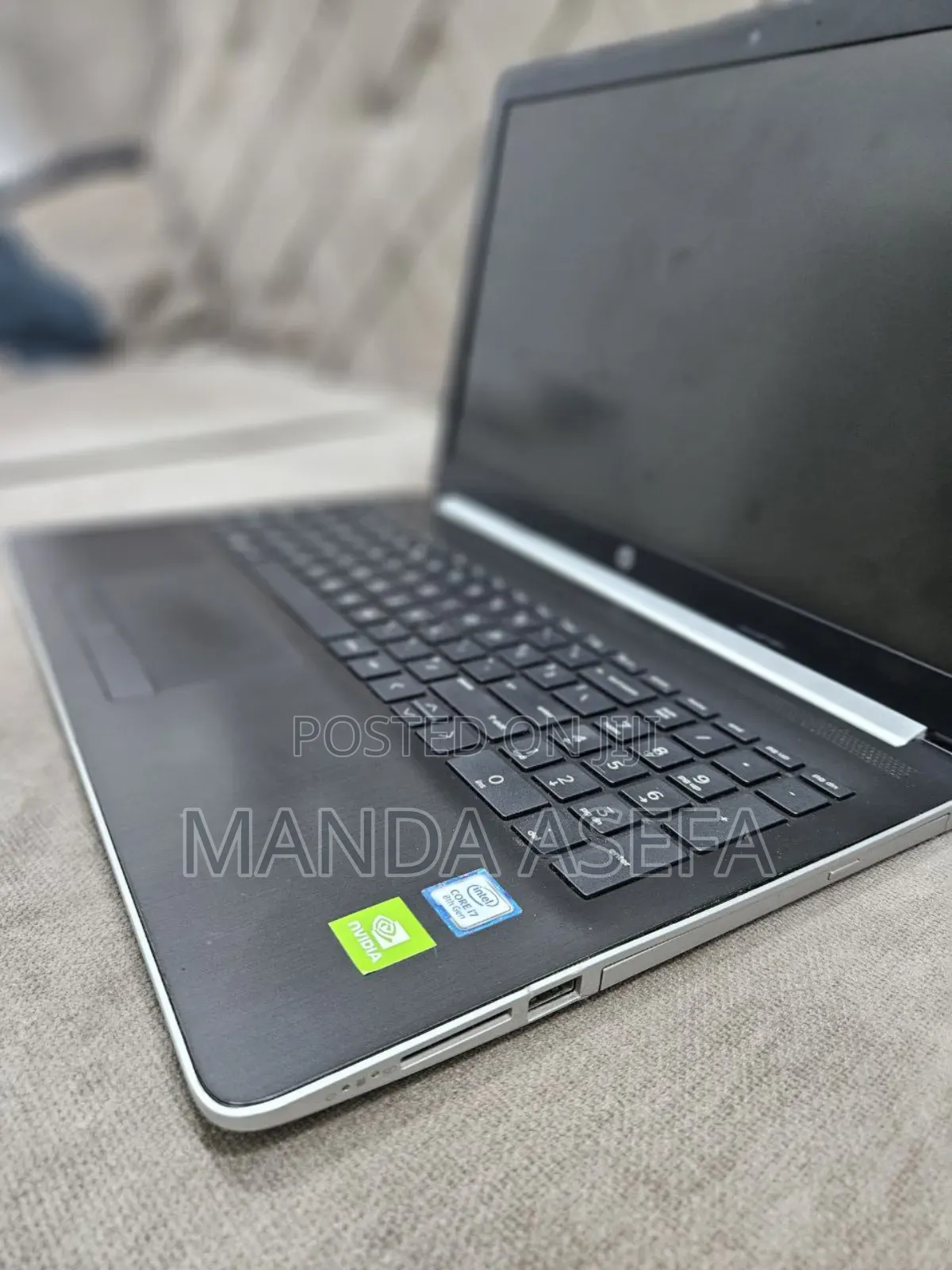 New Laptop HP Stream Notebook 8GB Intel Core I7 HDD+SSD 1T
