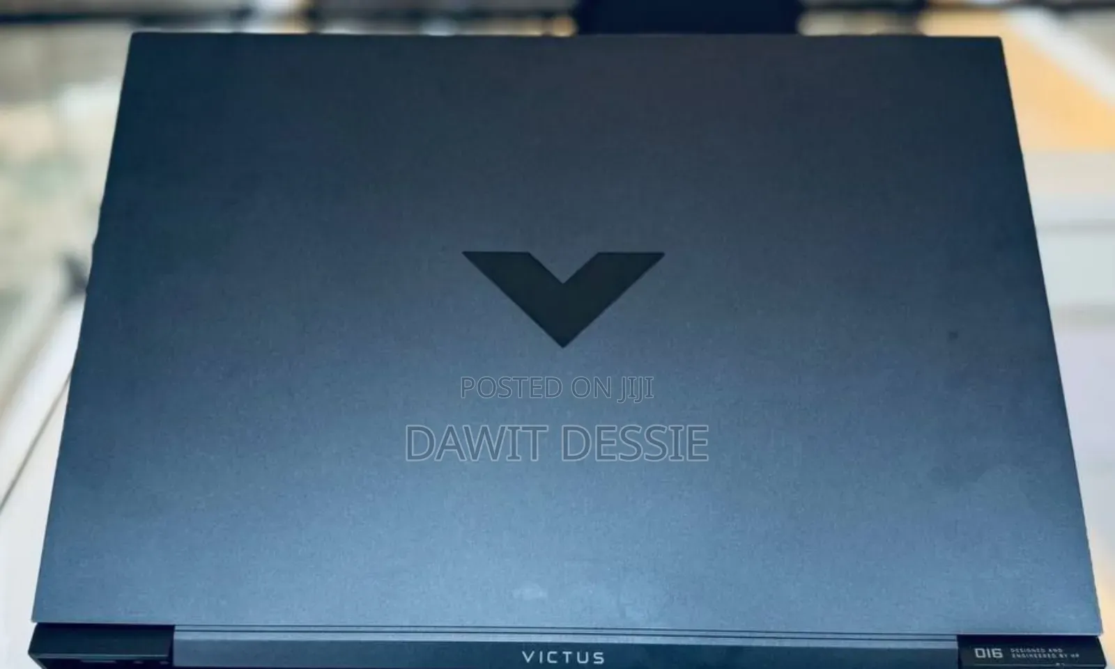 New Laptop HP Victus 16 16GB Intel Core I7 SSD 512GB