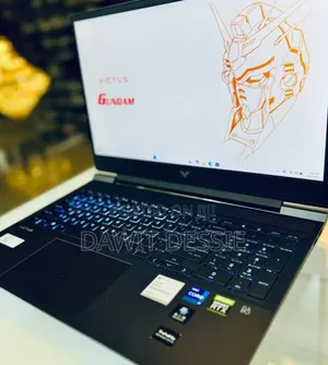 New Laptop HP Victus 16 16GB Intel Core I7 SSD 512GB