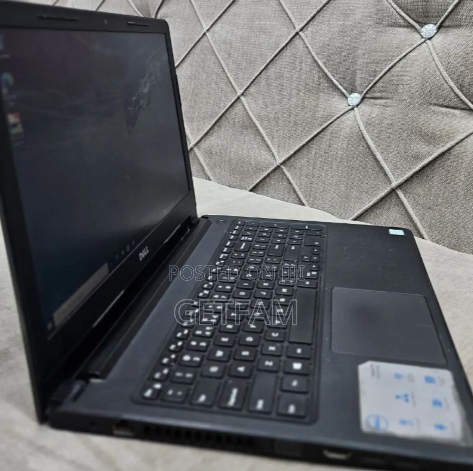 New Laptop Dell XPS 15 4GB Intel Core I5 HDD 500GB