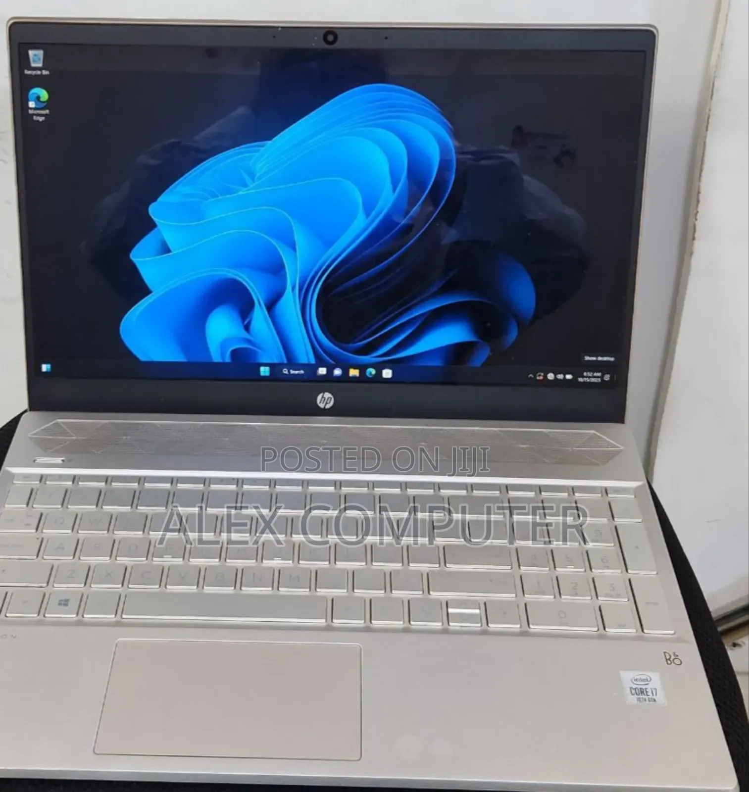 New Laptop HP Pavilion 15 16GB Intel Core I7 SSD 512GB