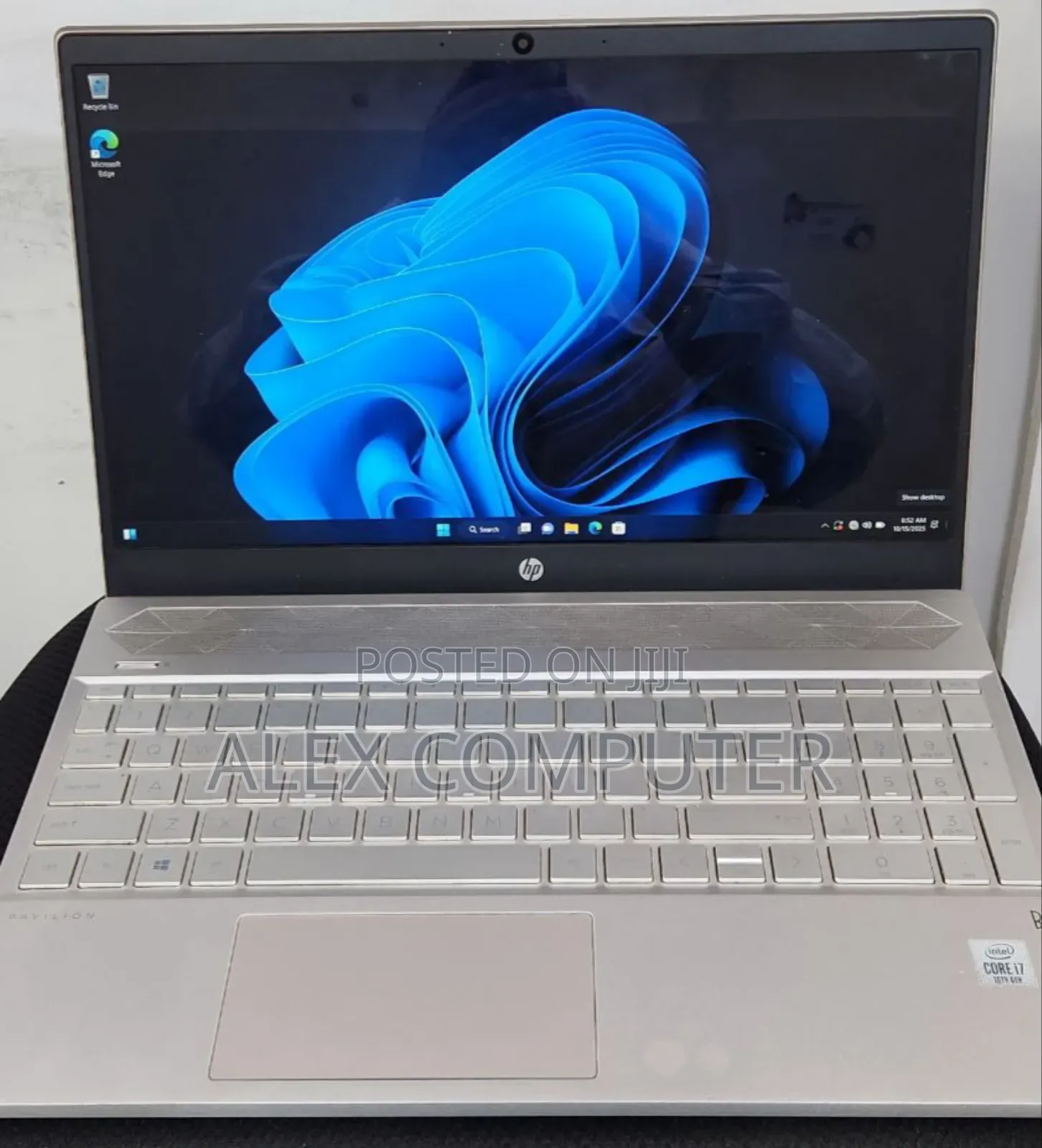 New Laptop HP Pavilion 15 16GB Intel Core I7 SSD 512GB
