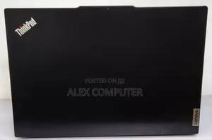 New Laptop Lenovo ThinkPad E16 G1 16GB Intel Core I5 SSD 512GB