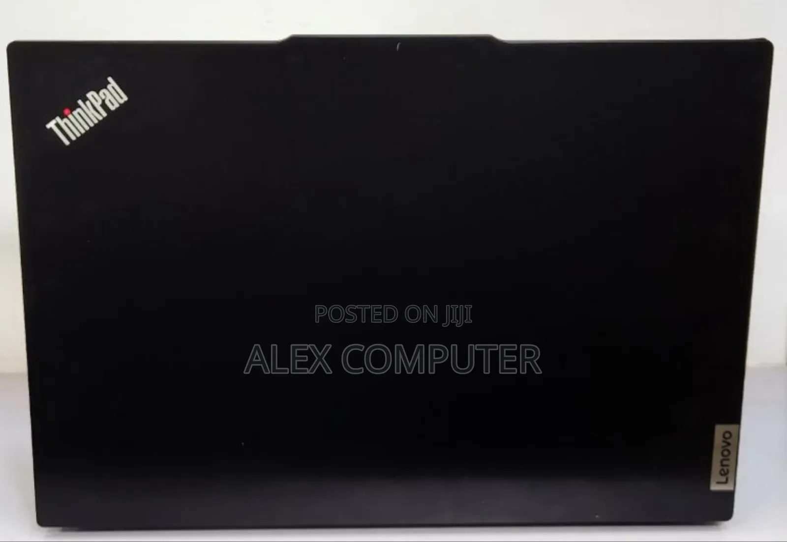 New Laptop Lenovo ThinkPad E16 G1 16GB Intel Core I5 SSD 512GB