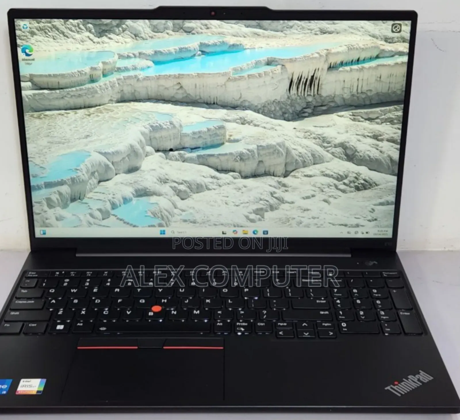New Laptop Lenovo ThinkPad E16 G1 16GB Intel Core I5 SSD 512GB