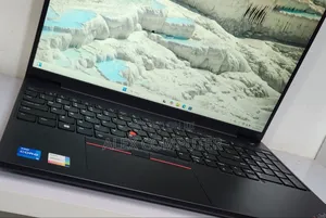 New Laptop Lenovo ThinkPad E16 G1 16GB Intel Core I5 SSD 512GB