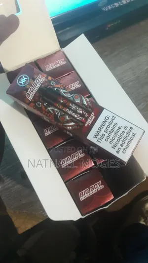 New Chocolate Flavore Vap